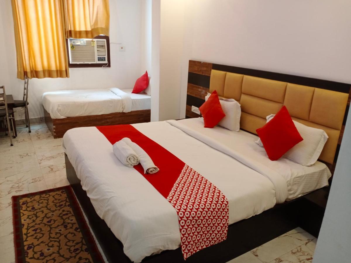 Hotel Sun Plaza Luxury New Delhi Luaran gambar