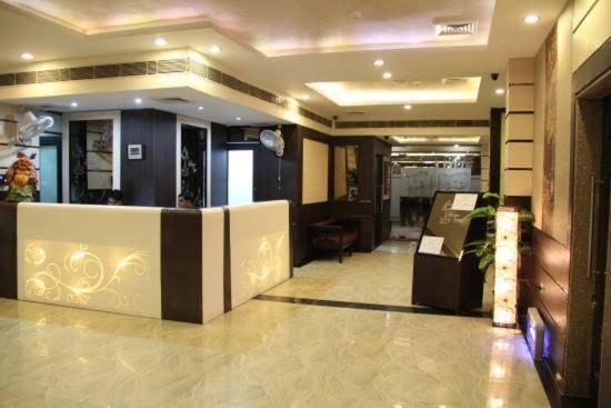 Hotel Sun Plaza Luxury New Delhi Luaran gambar